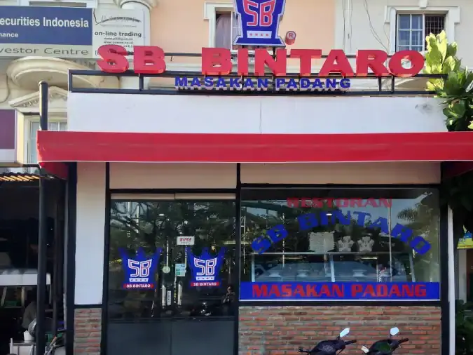 Restoran Sederhana Bintaro