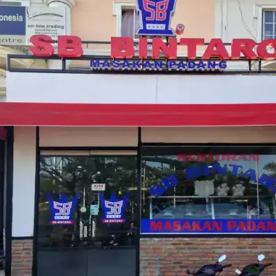 Restoran Sederhana Bintaro