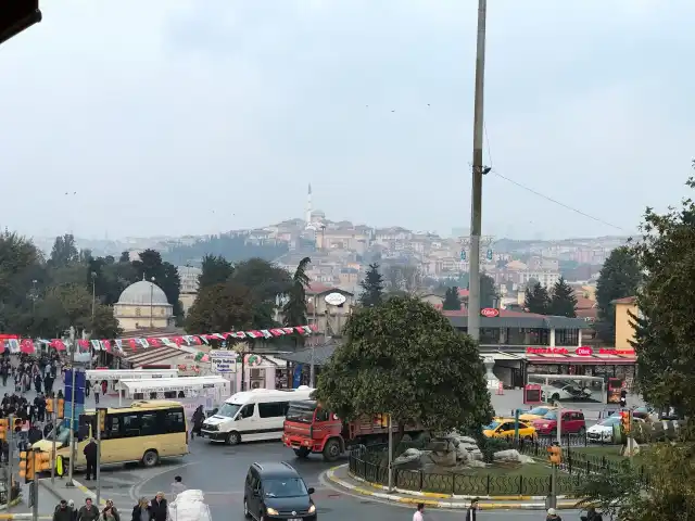 Aslı Börek Eyüp'nin yemek ve ambiyans fotoğrafları 2