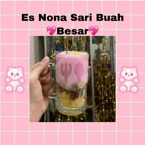 Gambar Makanan Es Nona Sari Buah, Setia Budi 1