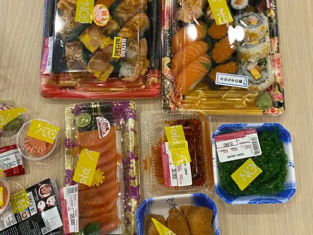 Gambar Makanan AEON Sushi 7