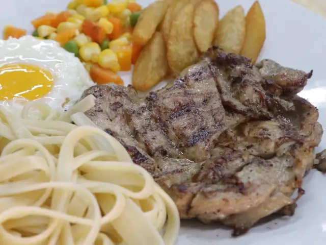 Gambar Makanan T Steak & Noodle 10