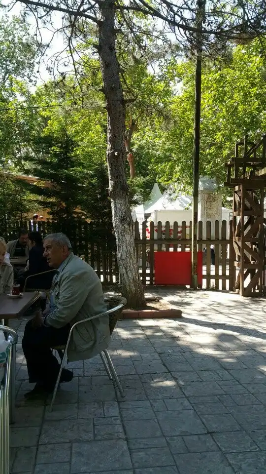 Beykoz Huzur Cafe'nin yemek ve ambiyans fotoğrafları 4
