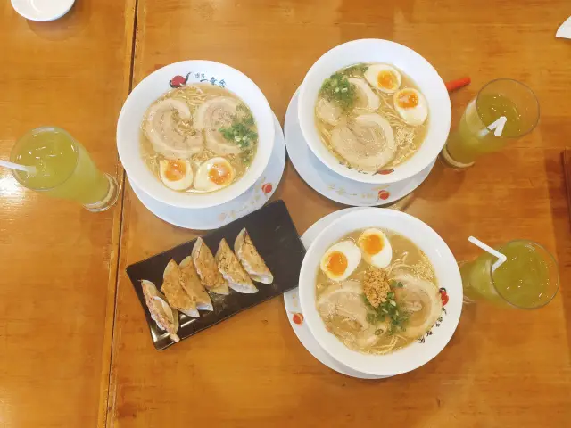 Gambar Makanan Hakata Ikkousha 1