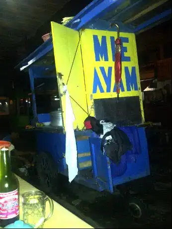 Gambar Makanan Mie Ayam 401 kebondalem 4