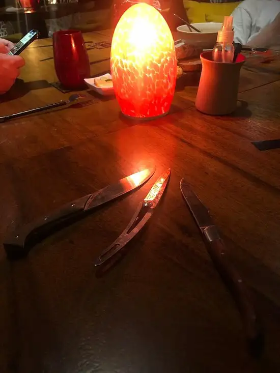 Gambar Makanan FIRE at W Bali - Seminyak 17