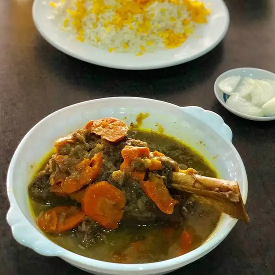 Toranj Persian Restaurant Food Photo 1