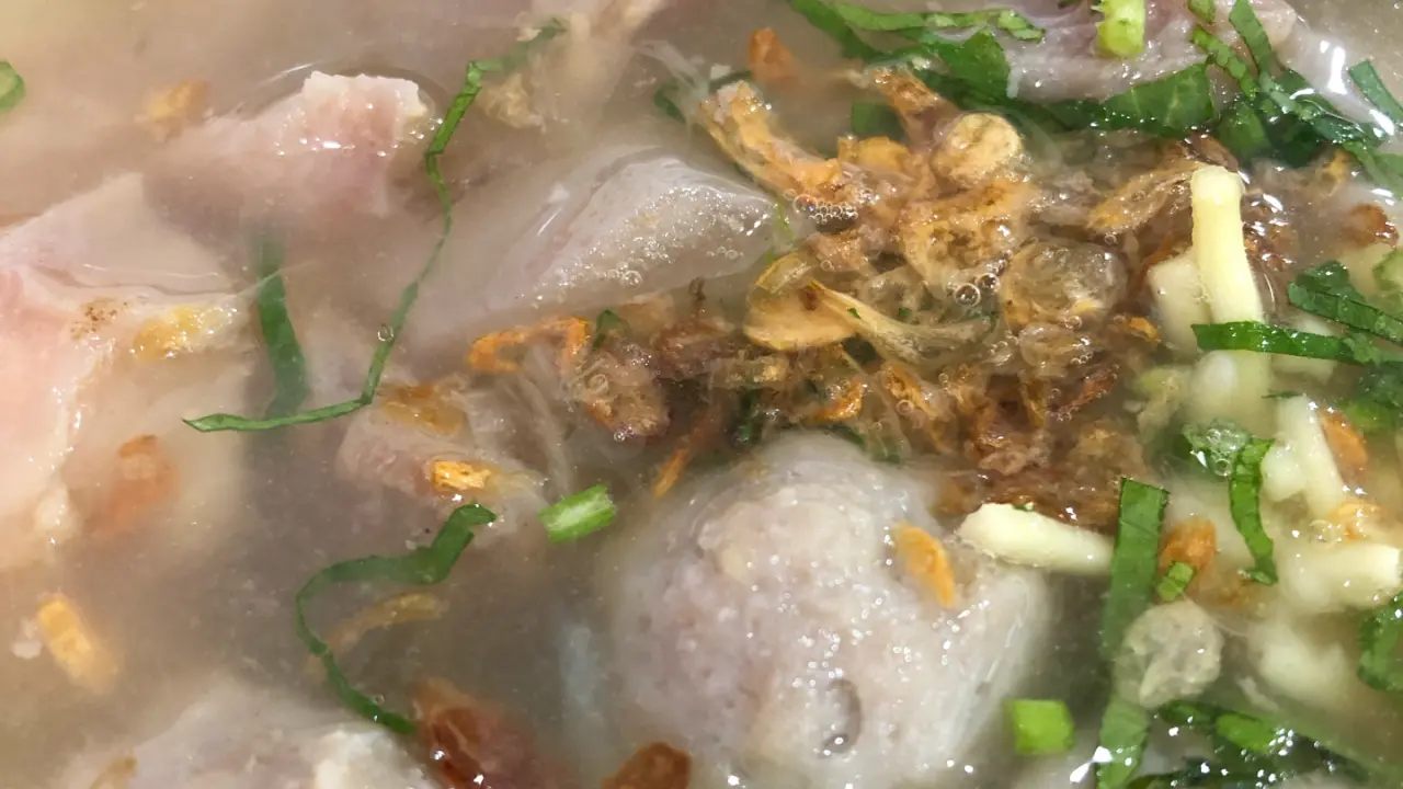 Es Teler Bakso 17