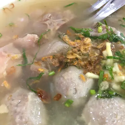 Es Teler Bakso 17