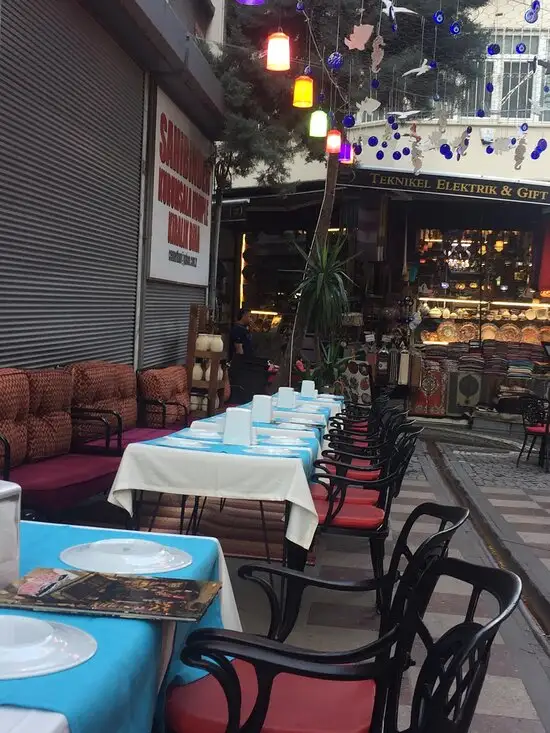 Sultan Palace Cafe Restaurant'nin yemek ve ambiyans fotoğrafları 21