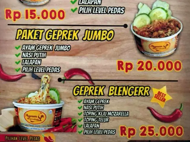 Gambar Makanan Ayam Keprabon Express 1