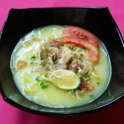 Gambar Makanan Bubur Ayam & Ayam Penyet Rebung, Kinibalu 18