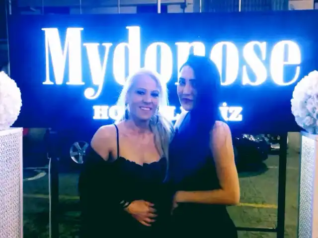 Mydonose Restaurant'nin yemek ve ambiyans fotoğrafları 6