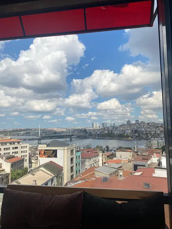 7tepe Sahne Cafe & Restoran'nin yemek ve ambiyans fotoğrafları 55