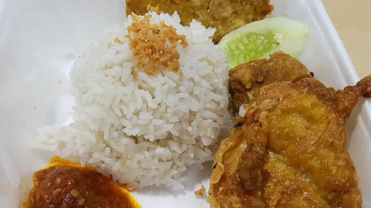 Ayam Goreng Bumbu Warisan