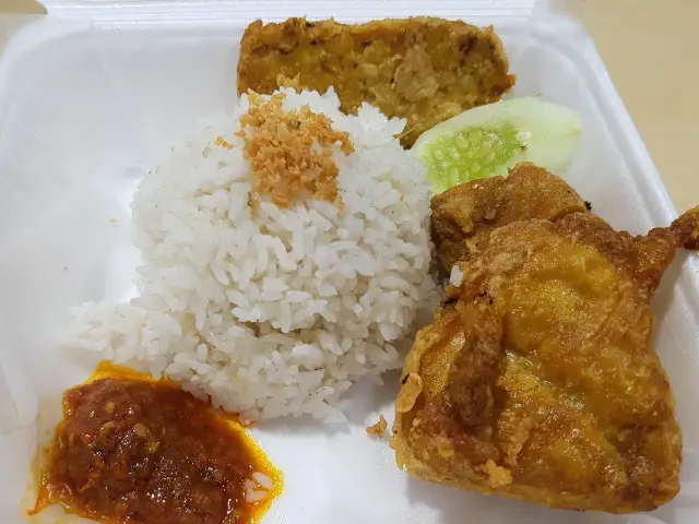 Ayam Goreng Bumbu Warisan