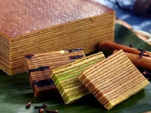 Toko Kue Dan Bolu Putra Mahkota, Palmerah