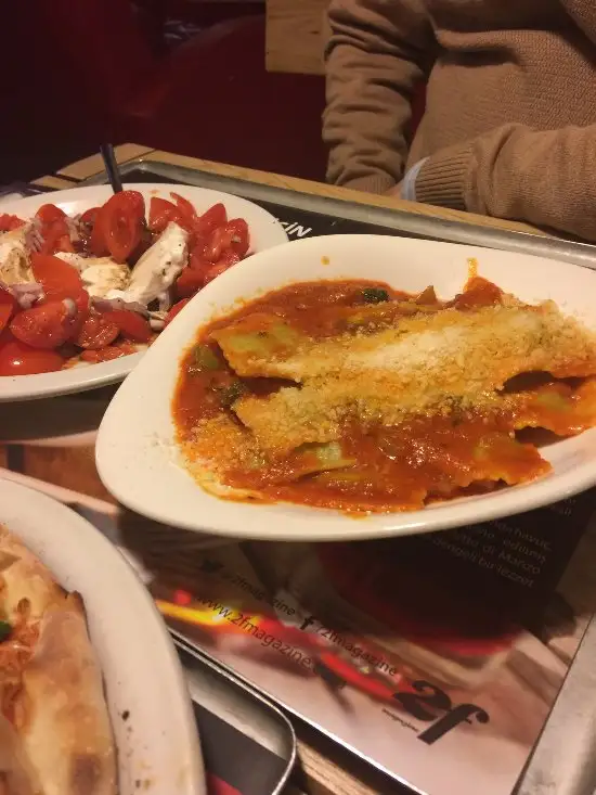 Vapiano'nin yemek ve ambiyans fotoğrafları 25