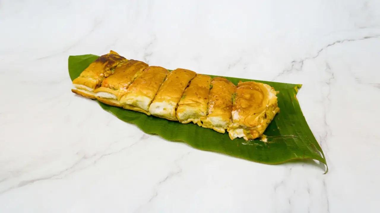 Unan Roti John (Putrajaya)