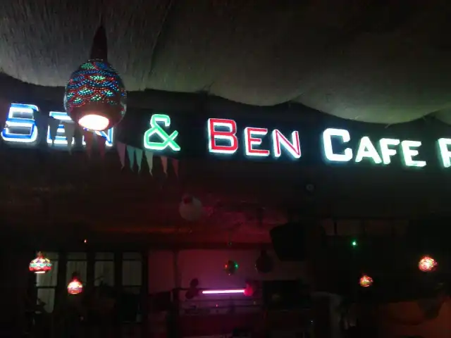 Sen & Ben Cafe Restaurant'nin yemek ve ambiyans fotoğrafları 17