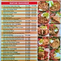 Gambar Makanan Warung Bu Kris 1