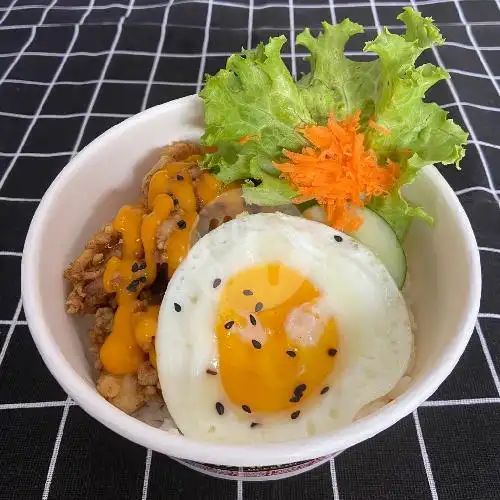 Gambar Makanan Haihai Ricebowl Kayutangi, Hasan Basri 11