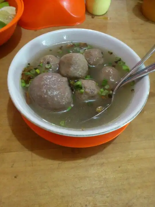 Gambar Makanan Bakso Yosda Pelita 10