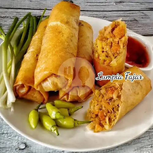 Gambar Makanan Kedai Lumpia Fajar Sedati Juanda 1