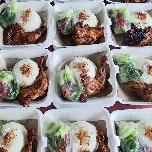 Gambar Makanan Ayam Bakar Kalasan Dapur Mama Zahra, Jakarta 9