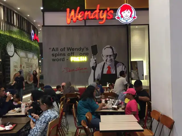 Gambar Makanan Wendy's 13