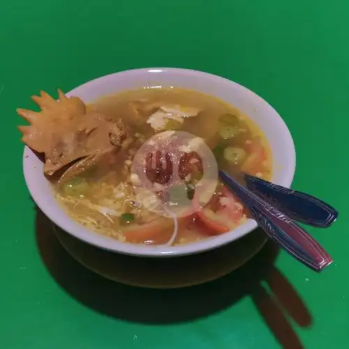 Gambar Makanan Soto Ayam Surabaya Mba Nur, Cipayung 5