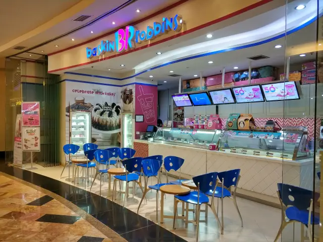 Gambar Makanan Baskin Robbins 9