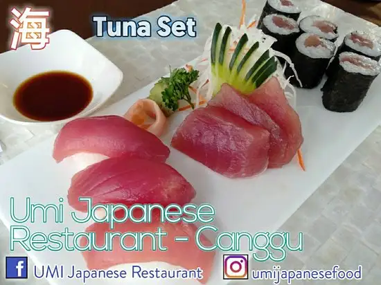 Gambar Makanan Umi Japanese Restaurant 9