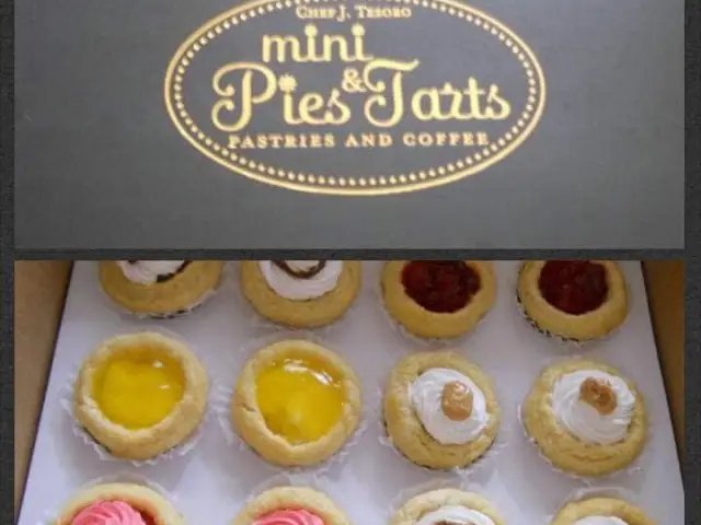 Mini Pies & Tarts Food Photo 19