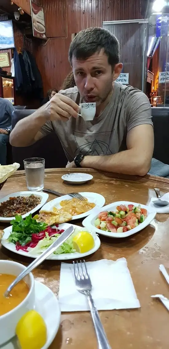 Taksim Bahçıvan'nin yemek ve ambiyans fotoğrafları 55