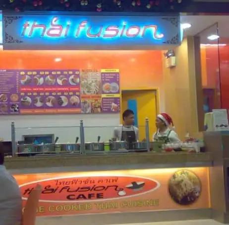 Thai Fusion Cafe