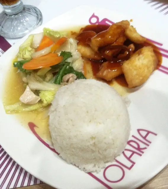 Gambar Makanan Solaria 10