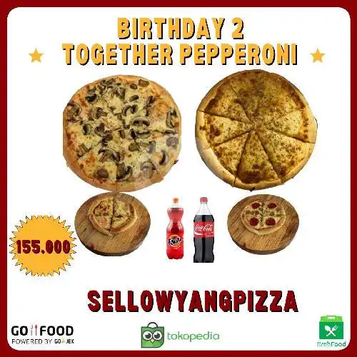 Gambar Makanan Sellowyang Pizza, Kemanggisan 11