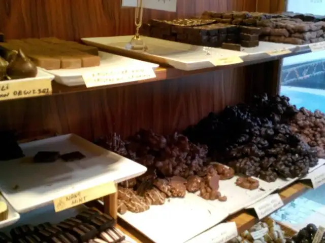 Çikolata Dükkanı'nin yemek ve ambiyans fotoğrafları 51