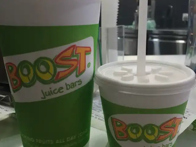 Boost Juice Bars Food Photo 13