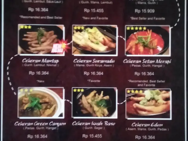 Gambar Makanan Cekeran Midun 14