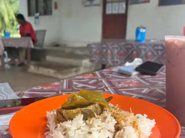 Station Cendol ABC Kerdau