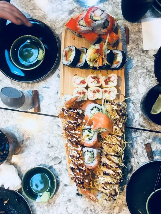 orōro Sushi Bar'nin yemek ve ambiyans fotoğrafları 36