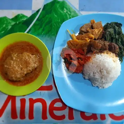 Gambar Makanan Nasi Kapau Uni Upik 8