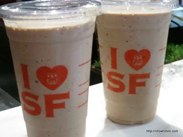 San Francisco Coffee Food Photo 14