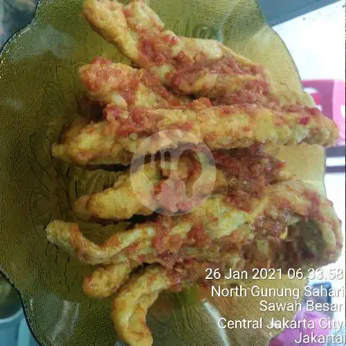 Gambar Makanan Catherina Food, Gunung Sahari 20