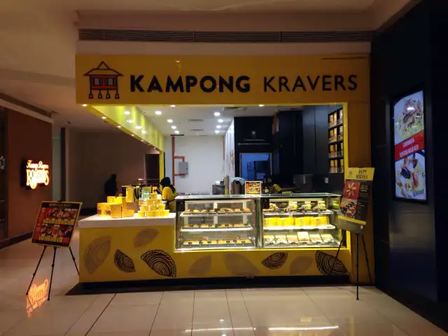 Kampong Kravers Food Photo 2