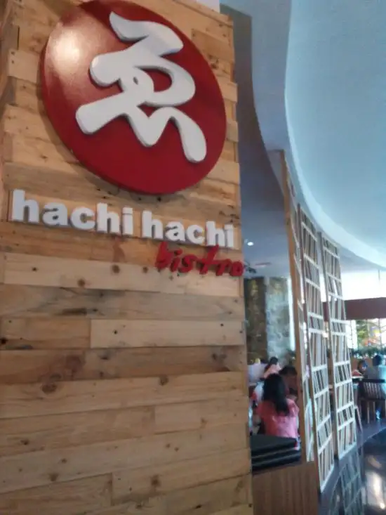 Gambar Makanan Hachi Hachi Bistro Galaxy Mall 5