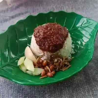 Nasi Lemak Sungai Udang Klang