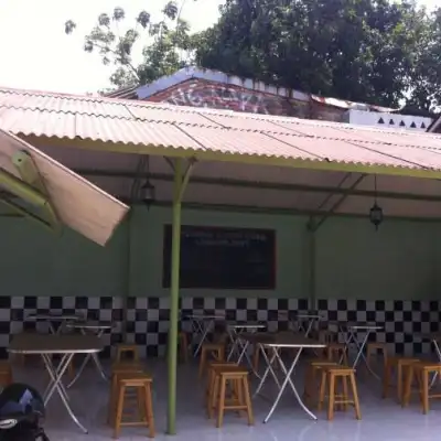 Warung Kampung Linggar Jati